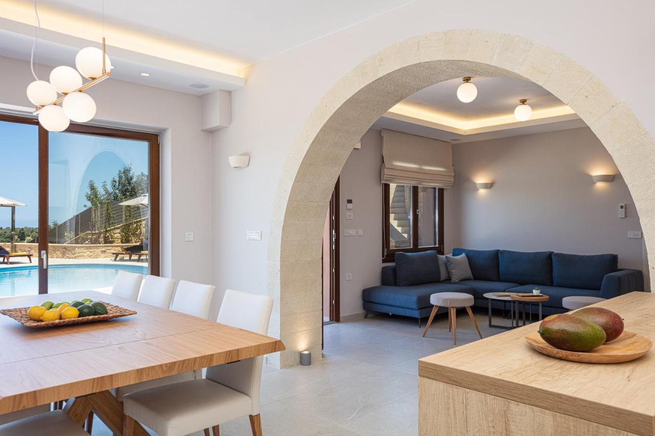 Villa Vardina Chania  Exterior foto
