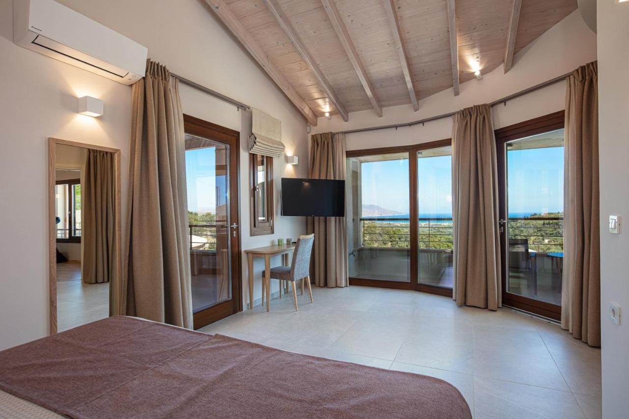 Villa Vardina Chania  Exterior foto