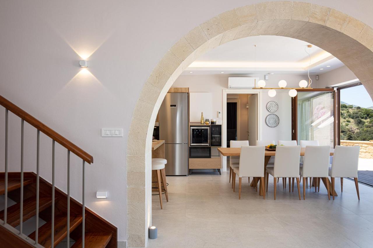 Villa Vardina Chania  Exterior foto