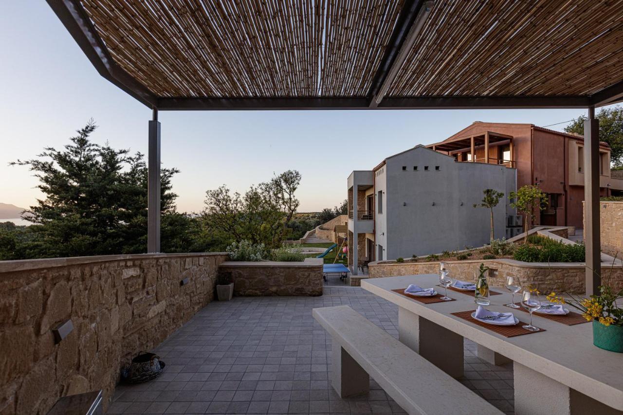 Villa Vardina Chania  Exterior foto