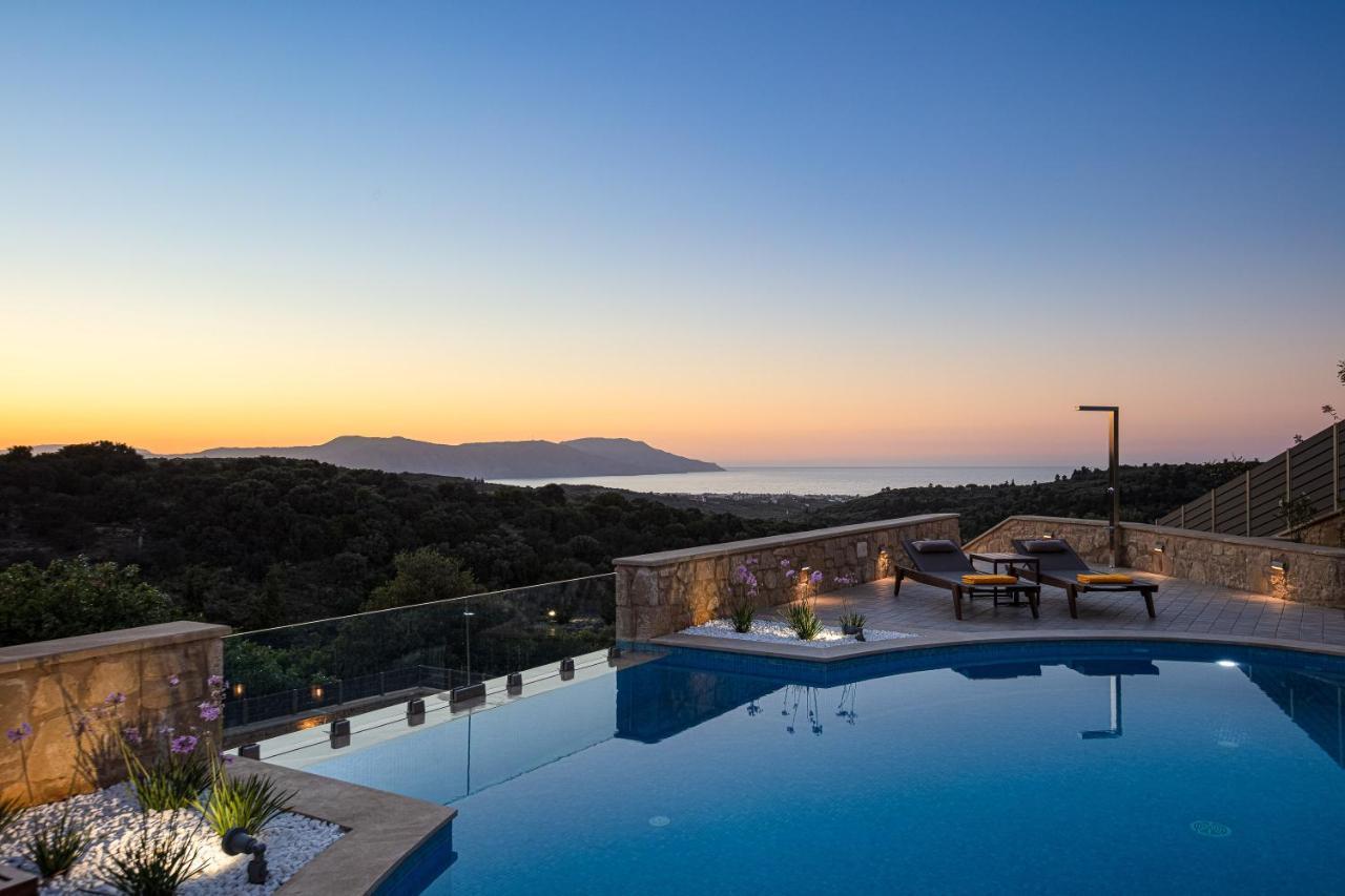 Villa Vardina Chania  Exterior foto