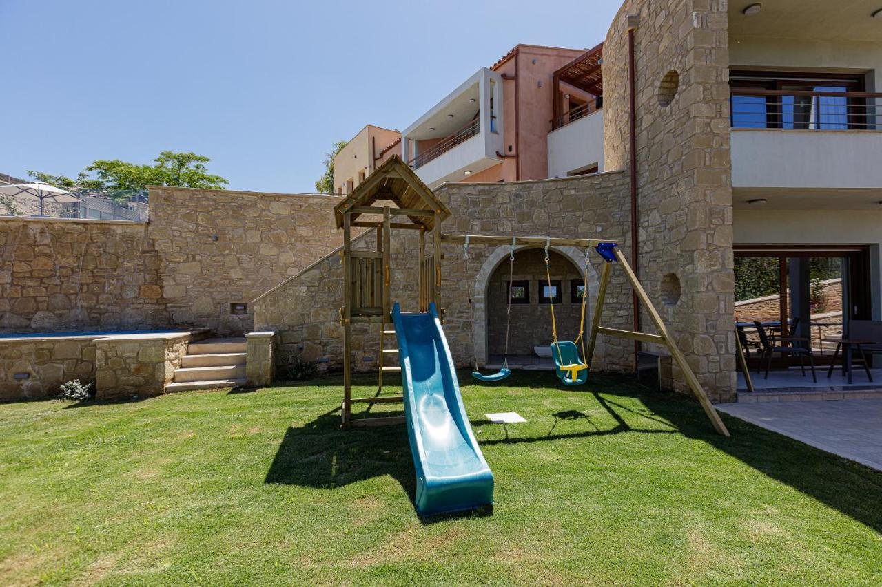 Villa Vardina Chania  Exterior foto