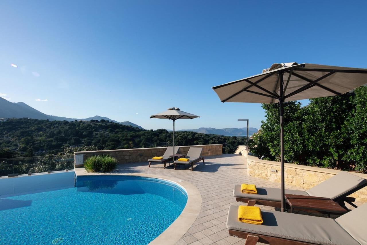 Villa Vardina Chania  Exterior foto