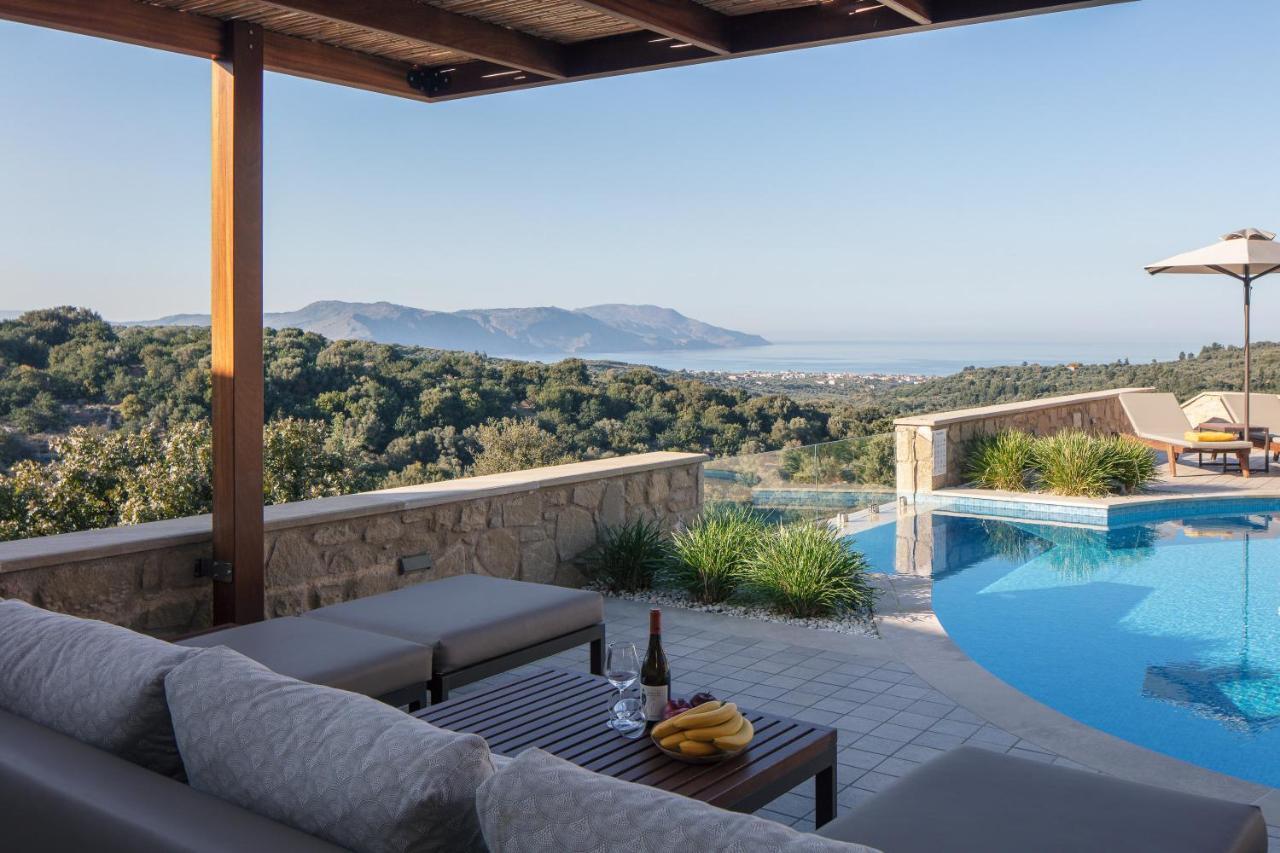 Villa Vardina Chania  Exterior foto
