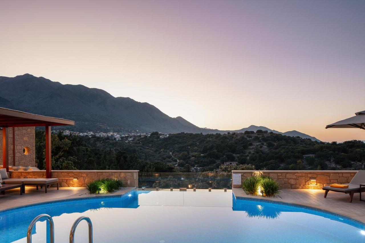 Villa Vardina Chania  Exterior foto