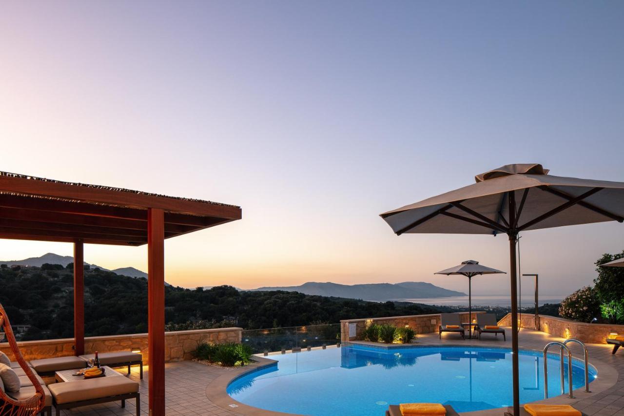 Villa Vardina Chania  Exterior foto