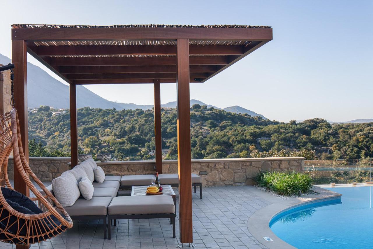 Villa Vardina Chania  Exterior foto
