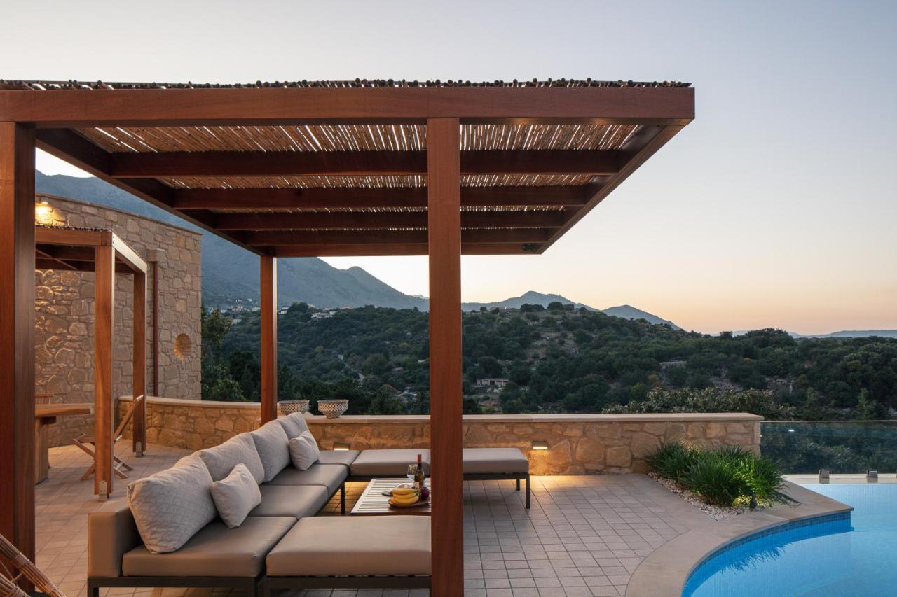 Villa Vardina Chania  Exterior foto