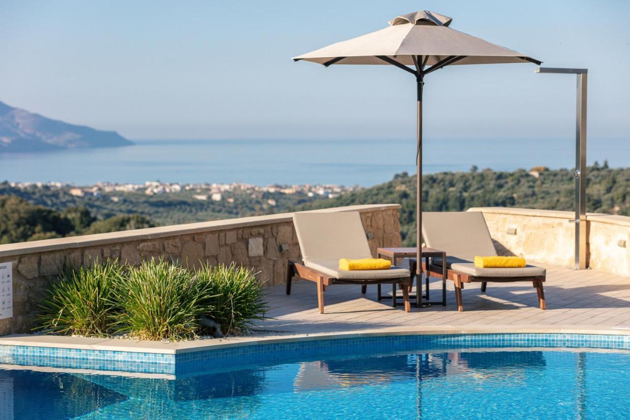 Villa Vardina Chania  Exterior foto