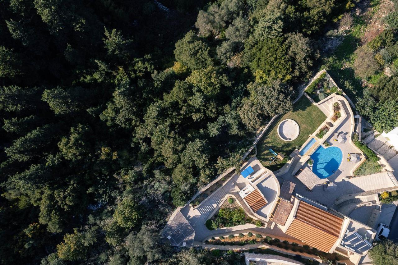 Villa Vardina Chania  Exterior foto