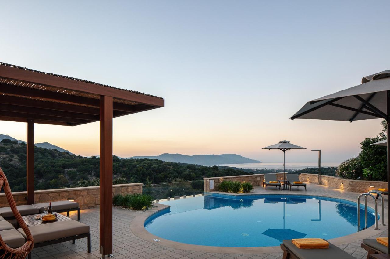 Villa Vardina Chania  Exterior foto