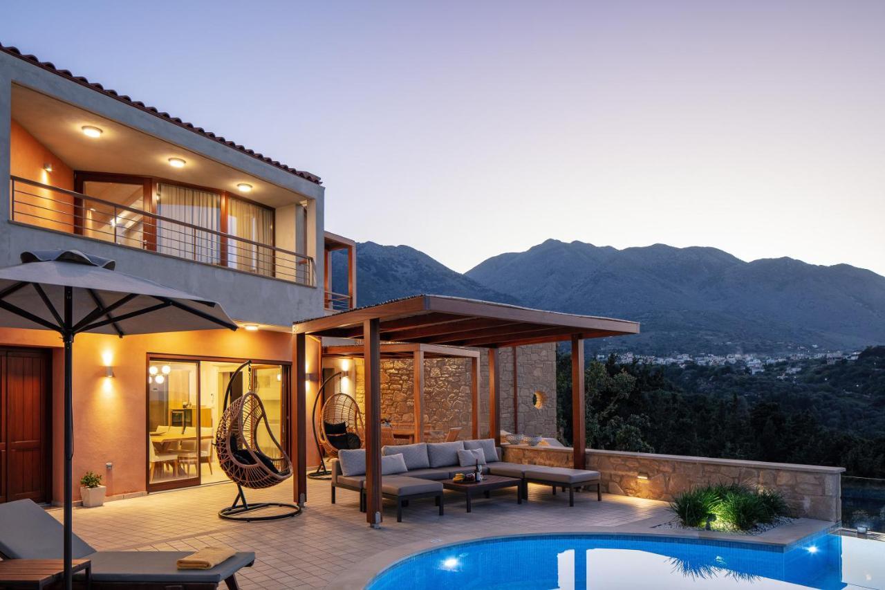 Villa Vardina Chania  Exterior foto