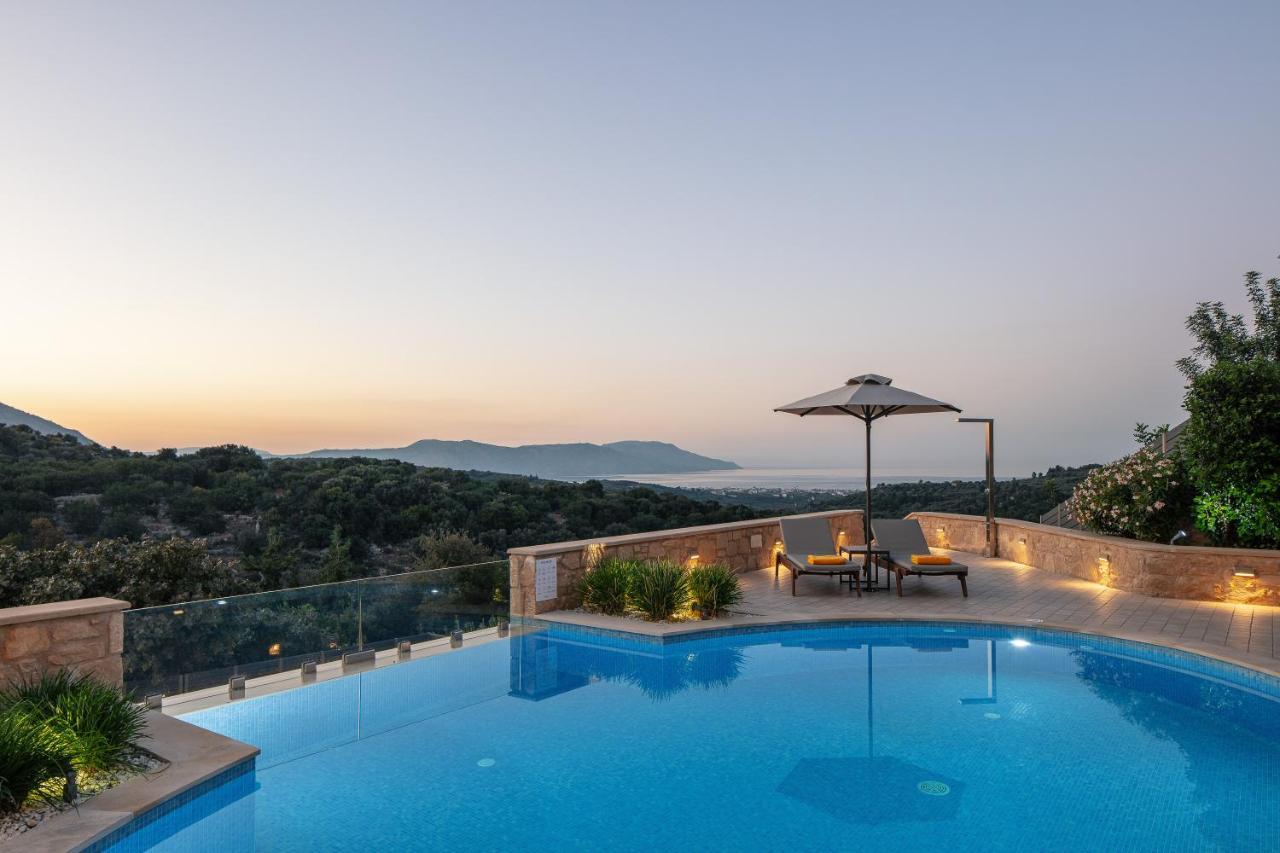 Villa Vardina Chania  Exterior foto