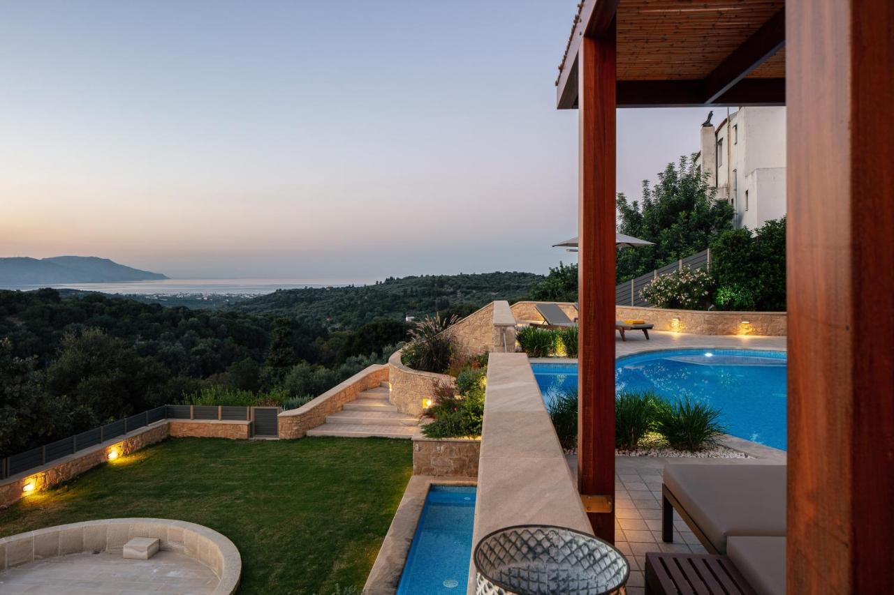 Villa Vardina Chania  Exterior foto