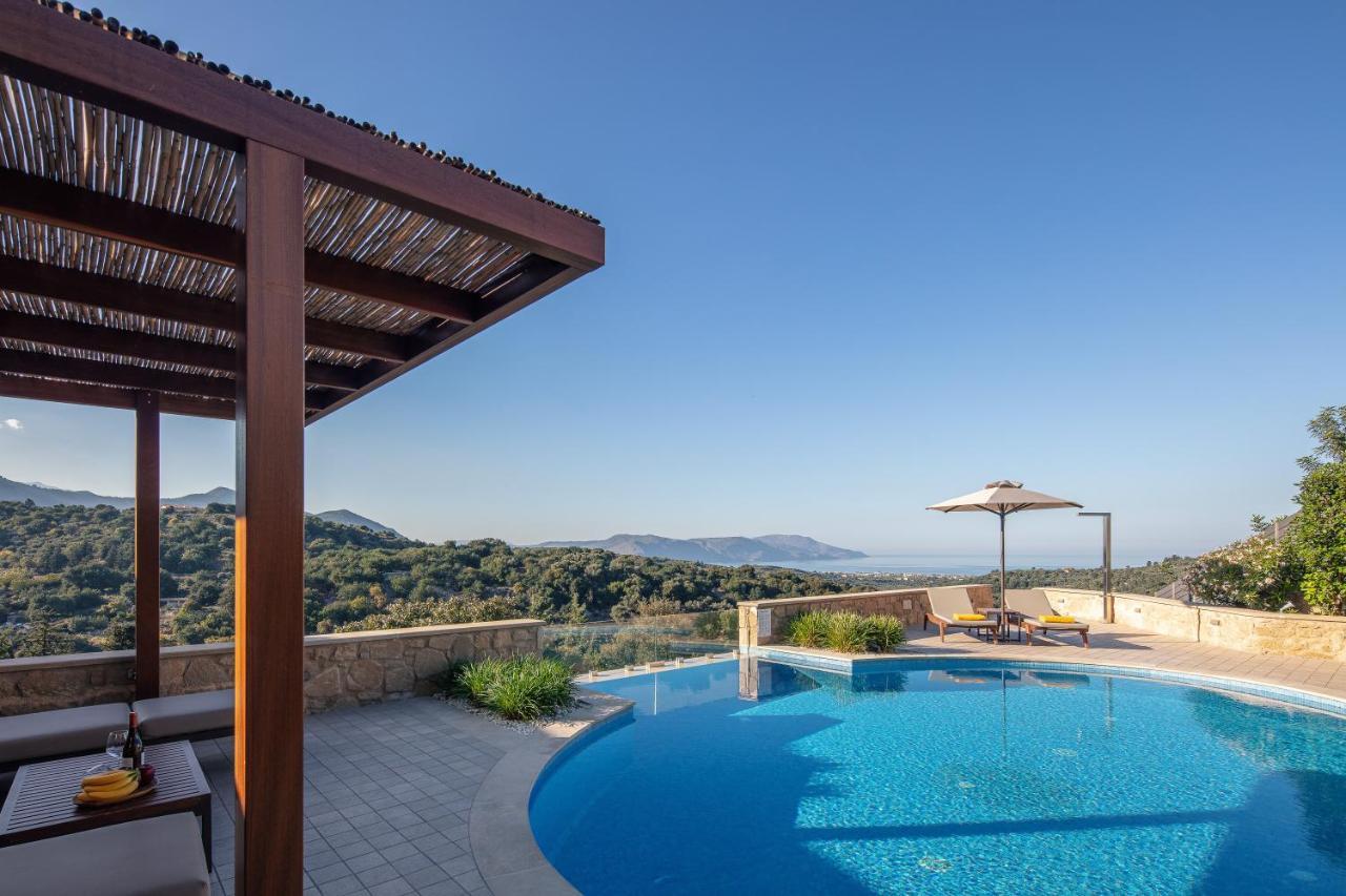 Villa Vardina Chania  Exterior foto