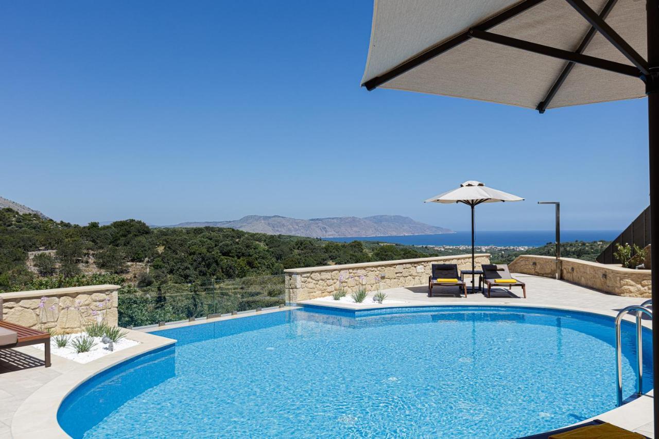 Villa Vardina Chania  Exterior foto