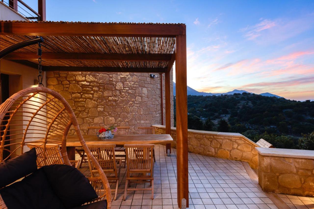 Villa Vardina Chania  Exterior foto
