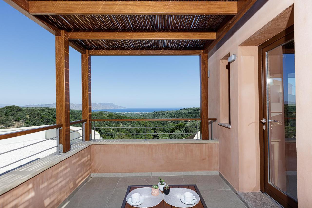 Villa Vardina Chania  Exterior foto